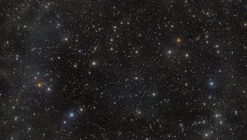El Observatorio Rubin en Chile abre una nueva ventana al famoso campo COSMOS