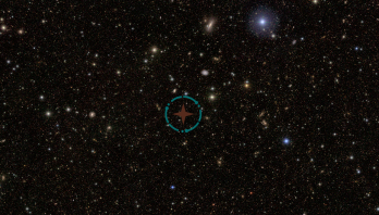 Escucha a COSMOS con el Observatorio Rubin de NSF-DOE