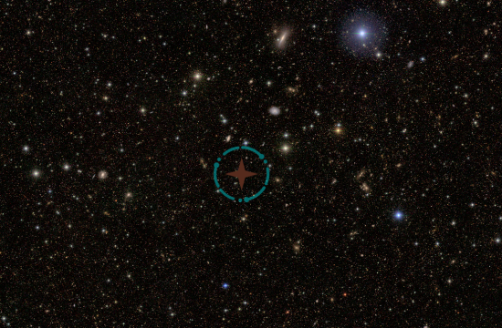 Escucha a COSMOS con el Observatorio Rubin de NSF-DOE